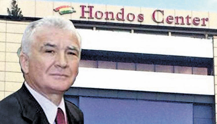 Πέθανε ο Γιάννης Χόντος, συνιδρυτής των Hondos Center