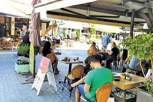 καταστήματα εστίασης