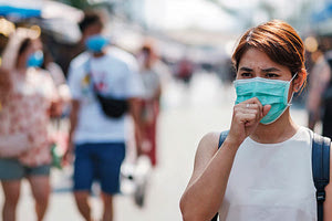 μέτρα ατομικής προστασίας έναντι του κοροναϊού