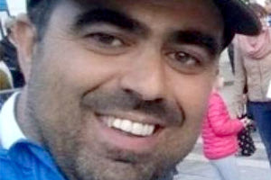 O Ηρακλειώτης ομοσπονδιακός προπονητής ποδηλασίας ΑμεΑ Γιώργος Βαρβεράκης