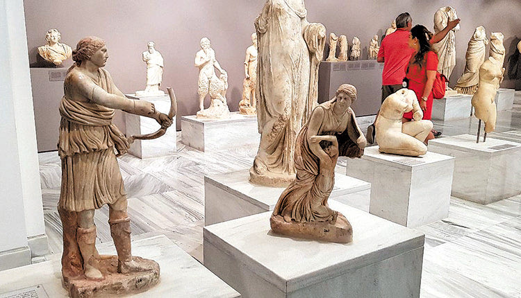 ΑΡΧΑΙΟΛΟΓΙΚΟ ΜΟΥΣΕΙΟ ΗΡΑΚΛΕΙΟΥ