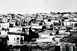 Η φωτογραφία της ημέρας: Το Ηράκλειο σε φωτογραφία του Giuseppe Berinda (1870)