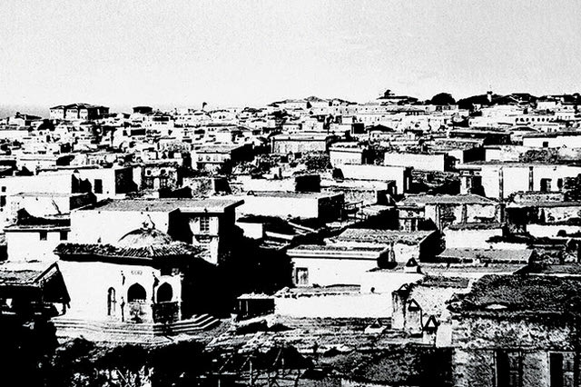 Η φωτογραφία της ημέρας: Το Ηράκλειο σε φωτογραφία του Giuseppe Berinda (1870)