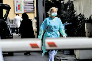 κρούσματα του νέου ιού