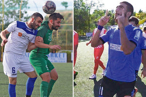 Παίκτες του Πόρου παρέμειναν οι Μαγάκης και Μεταξάκης