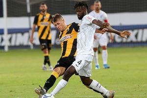 Σακόρ ΟΦΗ - AEK