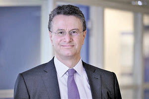 Νέος πρόεδρος του ΣΕΒ και επισήμως ο Δημήτρης Παπαλεξόπουλος