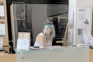 Το Ιστορικό Μουσείο Κρήτης υποδέχτηκε τους πρώτους επισκέπτες στη μετά Covid εποχή