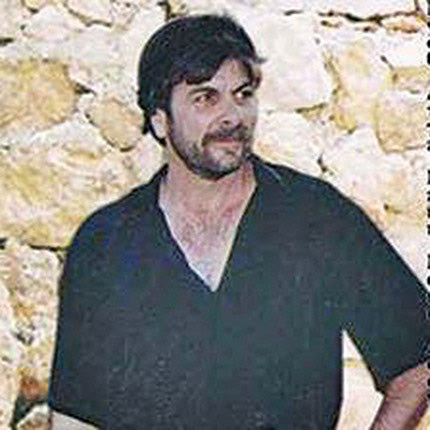 ο Λευτέρης Καλομοίρης