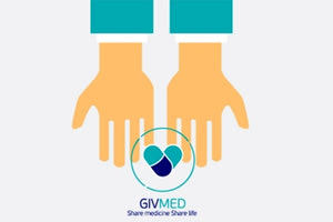 Καμπάνια του GIVMED για δωρεά φαρμάκων