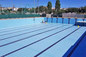 Ανοίγει το κολυμβητήριο Αρκαλοχωρίου