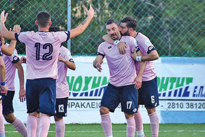 Ο Τριανταφύλλου αποτελεί παρελθόν για τη Δαμάστα