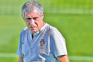 ο Φερνάντο Σάντος