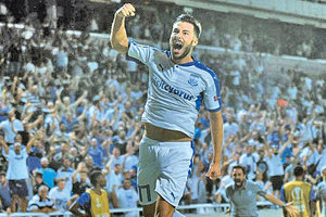 Ο Σαρδινέρο αναμένεται να ανακοινωθεί απο τον ΟΦΗ