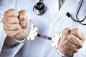 γιατρός μαϊμού ποινική δίωξη