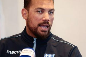 Ο Ομοσπονδιακός προπονητής των Εθνικών ομάδων μπιτς βόλεϊ, Τίε Σαντάνα