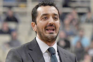 Ο Γιώργος Βόβορας προπονητής στην ομάδα μπάσκετ του Παναθηναϊκού για τη νέα σεζόν.