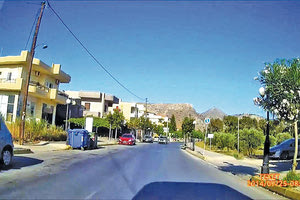 Στην περιοχή της Αμμουδάρας