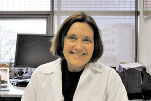 Η Αμερικανίδα καθηγήτρια Μοριακής Βιολογίας, Suzanne Eaton