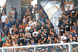 Αρκετά πιθανό είναι πλέον να επιστρέψει ο κόσμος στις εξέδρες