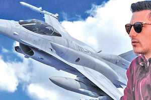 ΜΑΝΟΛΗΣ ΓΑΡΕΦΑΛΑΚΗΣ: Πέταξε για πάντα στον ουρανό ο 33χρονος “Ίκαρος”