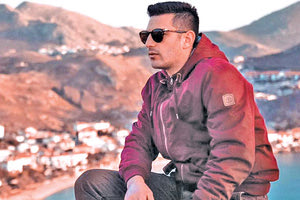 Ο αδικοχαμένος Μανόλης Γαρεφαλάκης