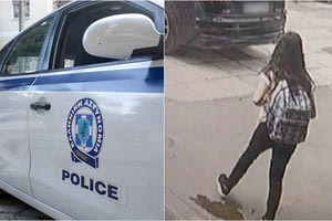 Η απαγογή της 10χρονης Μαρκέλλας