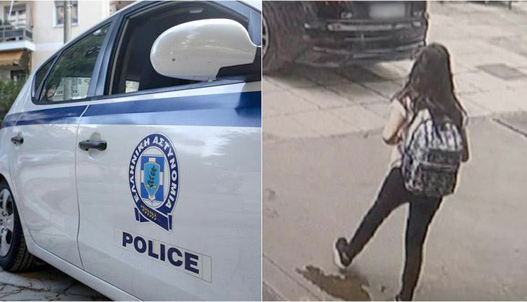Η απαγογή της 10χρονης Μαρκέλλας