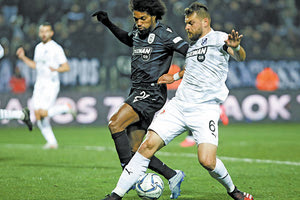 ο ΟΦΗ αντιμετωπίζει σήμερα τον ΠΑΟΚ