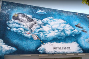 Έναρξη προβολών στο θερινό σινέ “Χριστίνα” στον Άγιο Νικόλαο