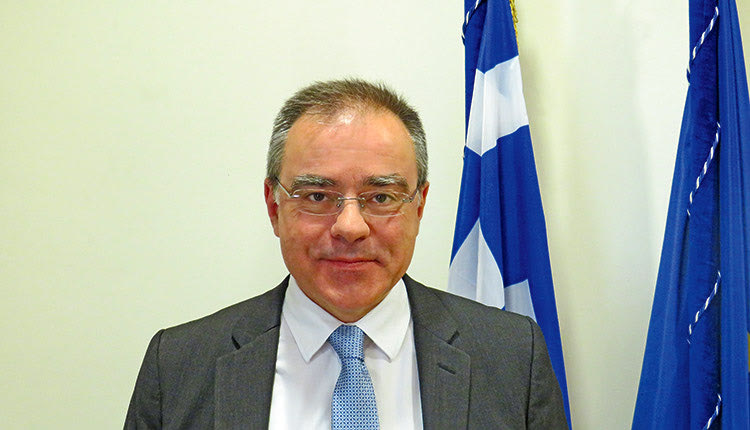 υποψηφιότητα του καθηγητή στο Τμήμα Επιστήμης Υπολογιστών Παναγιώτη Τσακαλίδη για τη θέση του πρύτανη του Πανεπιστημίου Κρήτης.