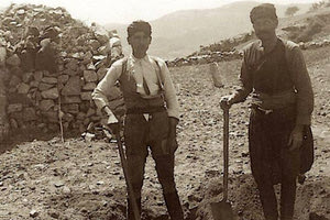 Η φωτογραφία της ημέρας: Ανακάλυψη ρωμαϊκών αυτοκρατορικών βάσεων αγαλμάτων στη Λύττο