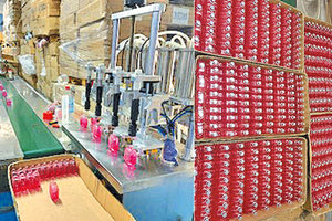 Σύμφωνα με τις Αρχές, πρόκειται ίσως για τη μεγαλύτερη υπόθεση “μαϊμού” προϊόντων ένδυσης, υπόδησης και αρωμάτων