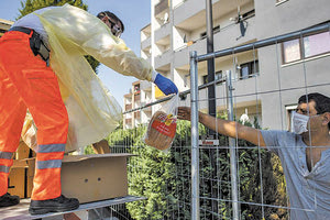 Τοπικά lockdown σχεδιάζονται στη Γερμανία λόγω των ιδιαίτερα αυξημένων κρουσμάτων κοροναϊού