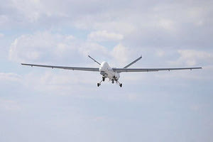 Nέα μη επανδρωμένα αεροσκάφη, προκειμένου να επιτηρούν τα ελληνικά σύνορα