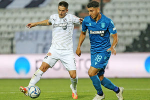 Ο Νέιρα άνοιξε το σκορ στην Τούμπα αλλά ο ΟΦΗ έχασε το ματς