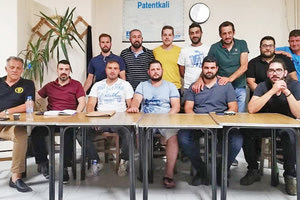 Ο Νίκος Δοργιομανωλάκης είναι ο νέος πρόεδρος στη διοίκηση της ομάδας του Θραψανού Ανθεστίωνα