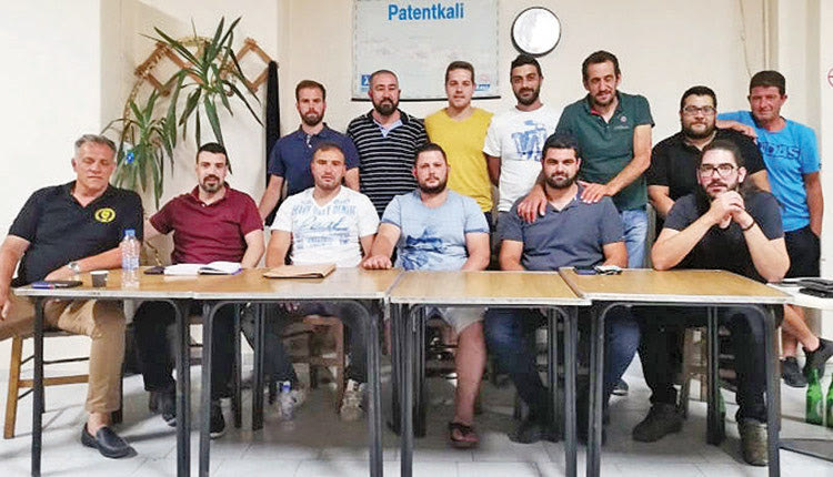 Ο Νίκος Δοργιομανωλάκης είναι ο νέος πρόεδρος στη διοίκηση της ομάδας του Θραψανού Ανθεστίωνα