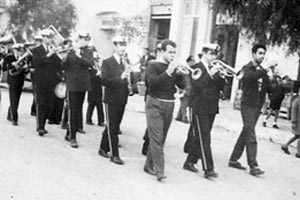 Μια αξέχαστη περίοδος της Φιλαρμονικής Αγίου Νικολάου