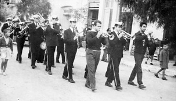 Μια αξέχαστη περίοδος της Φιλαρμονικής Αγίου Νικολάου