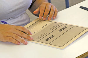 βαθμολόγηση γραπτών των πανελλαδικών εξετάσεων