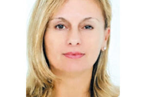 Η Ροδούλα Σπετσωτάκη