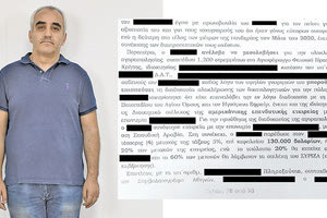 Ο Νικόλαος Κοντοστάθης και το αποκαλυπτικό διαβιβαστικό της αστυνομίας για τη... δράση του στη Κρήτη