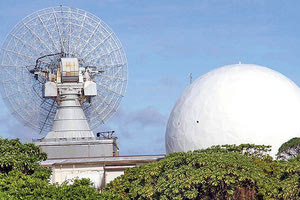 Ένα νέο, υπερσύγχρονο ραντάρ για ναυτικούς σκοπούς κατασκευάζεται στην ανατολική Κρήτη.