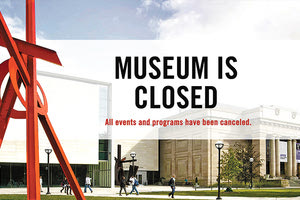 κλειστά μουσεία σε όλο τον κόσμο