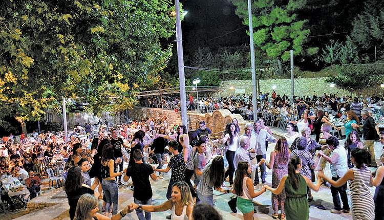 πανηγύρια