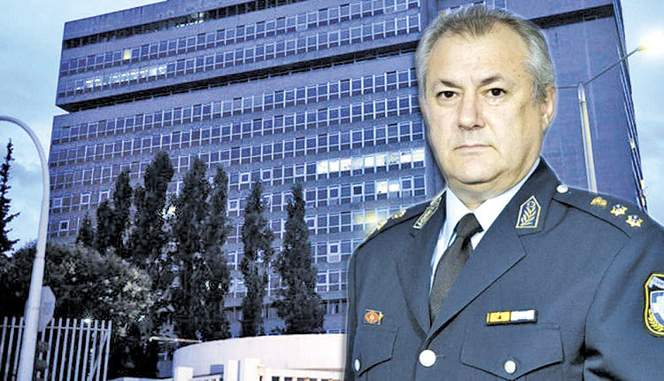 10 χρόνια από την δολοφονία του Κρητικού αξιωματικού της ΕΛ.ΑΣ Γιώργου Βασιλάκη
