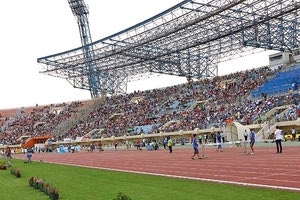 το πολύπαθο σκέπαστρο του Παγκρητίου Σταδίου μπαίνει σε τροχιά υλοποίησης.