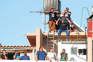 Τους φιλάθλους του εντός γηπέδου θέλει ο ΟΦΗ