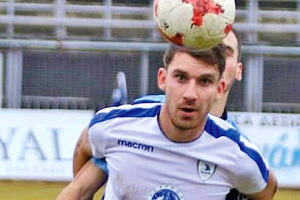 Στη Δαμάστα θ’ αγωνιστεί ο Βαλαβανόπουλος